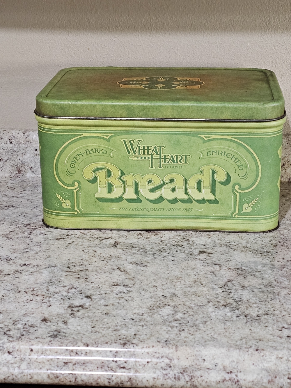 Vintage Ballonoff Bread Tin